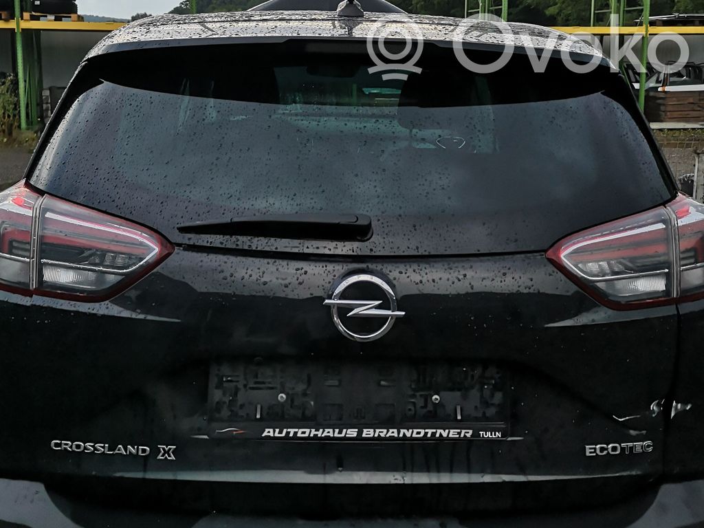 Opel Crossland X Ușă spate van 