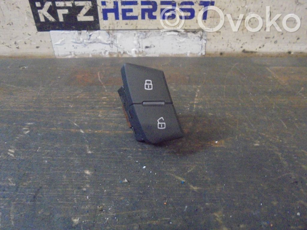 Botón interruptor de bloqueo de puertas   4G2962108,4G2962108