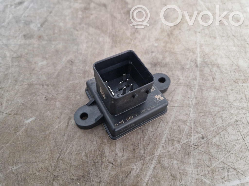 Ford Transit Custom Alte unități/module de control 