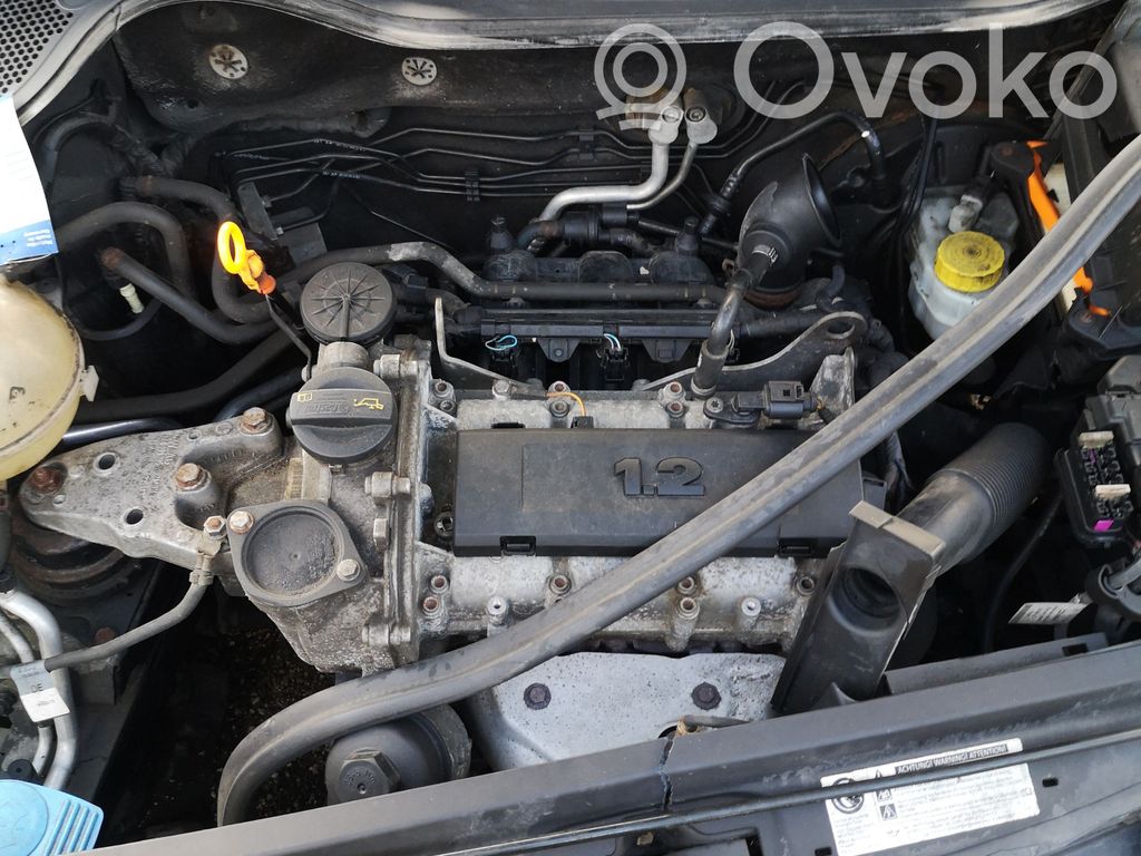 Volkswagen Polo V 6R Motor 