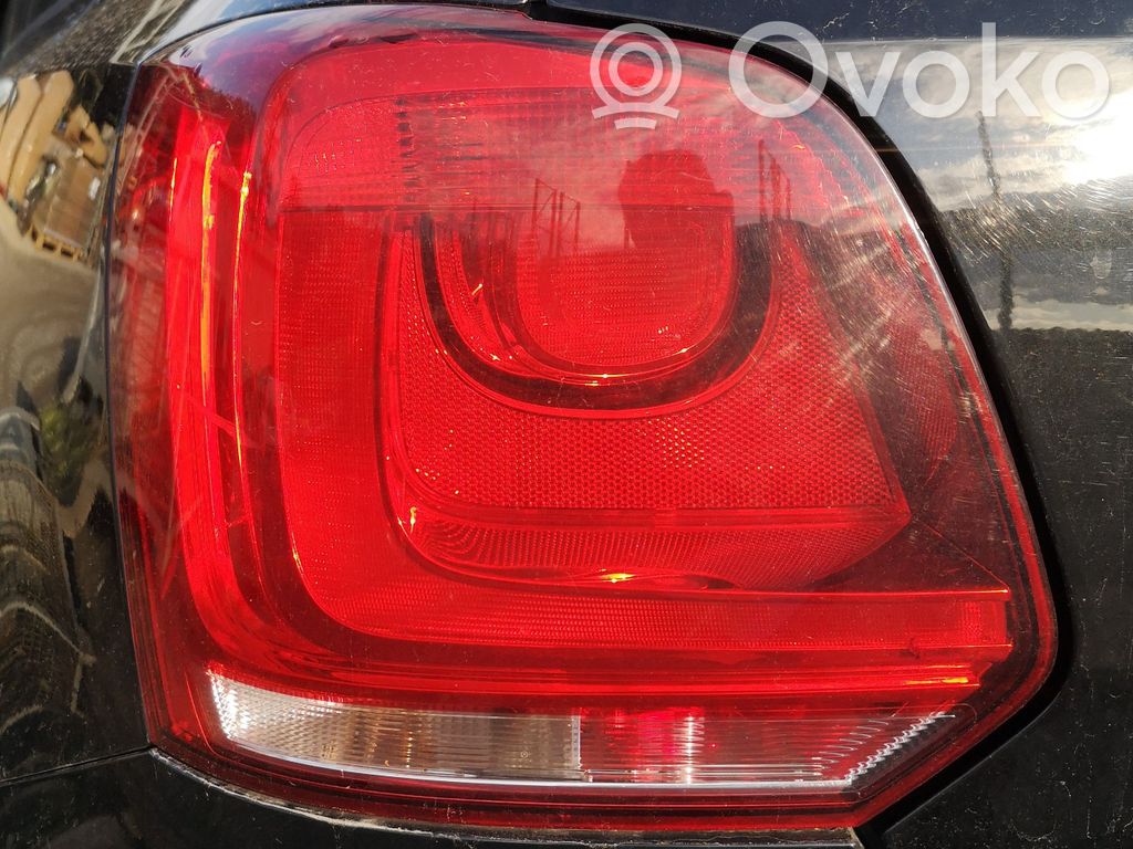 Volkswagen Polo V 6R Luci posteriori