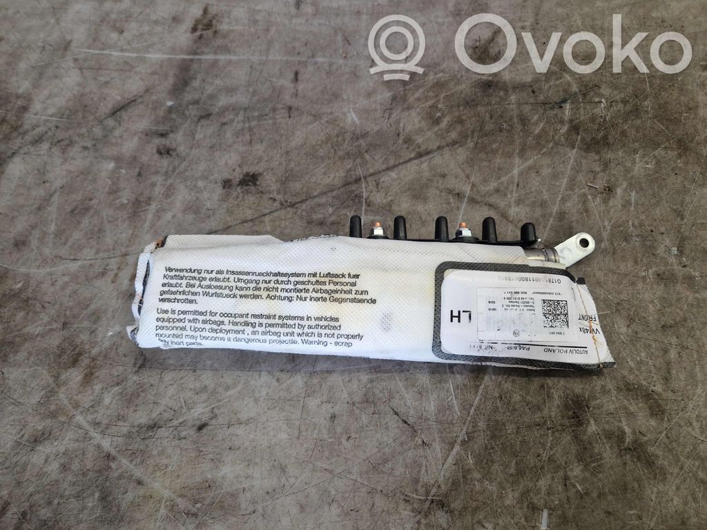 Volkswagen PASSAT B8 Airbag sedile 