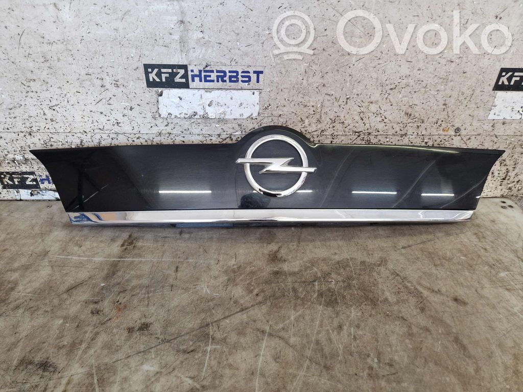 Opel Meriva B Alte piese de exterior