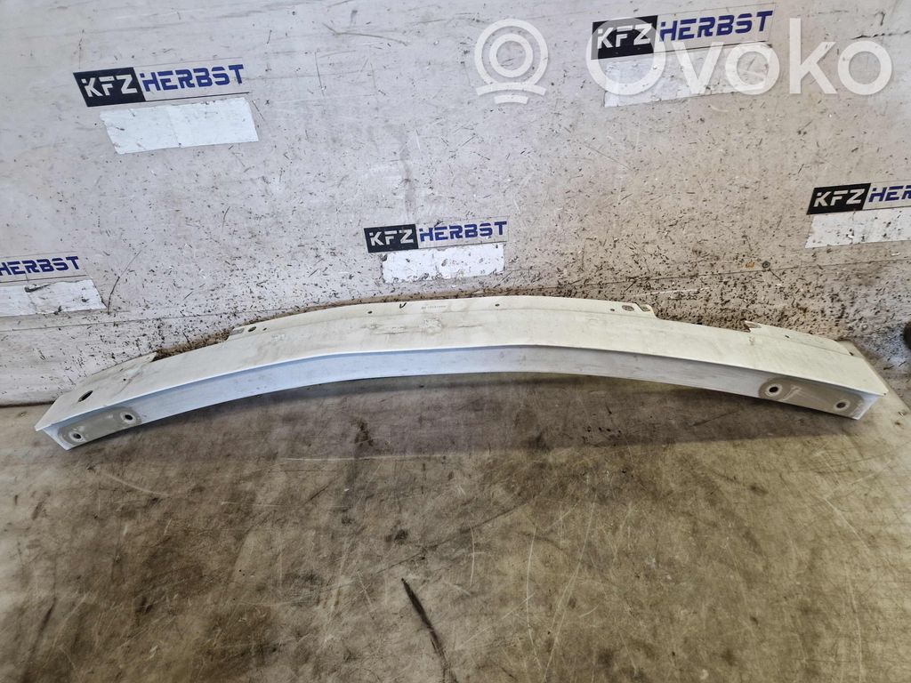 Opel Meriva B Traversa di supporto paraurti anteriore