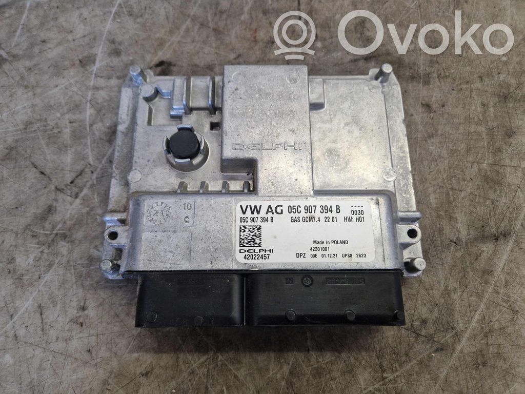 Moottorin ohjainlaite/moduuli   05C907394B,42022457,05C906032AK,05C907394B,42022457