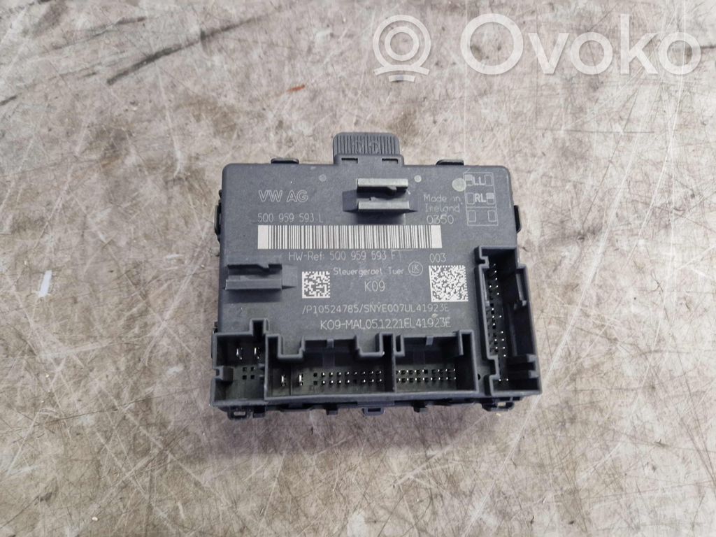 Sonstige Steuergeräte / Module   5Q0959593L,5Q0959593L