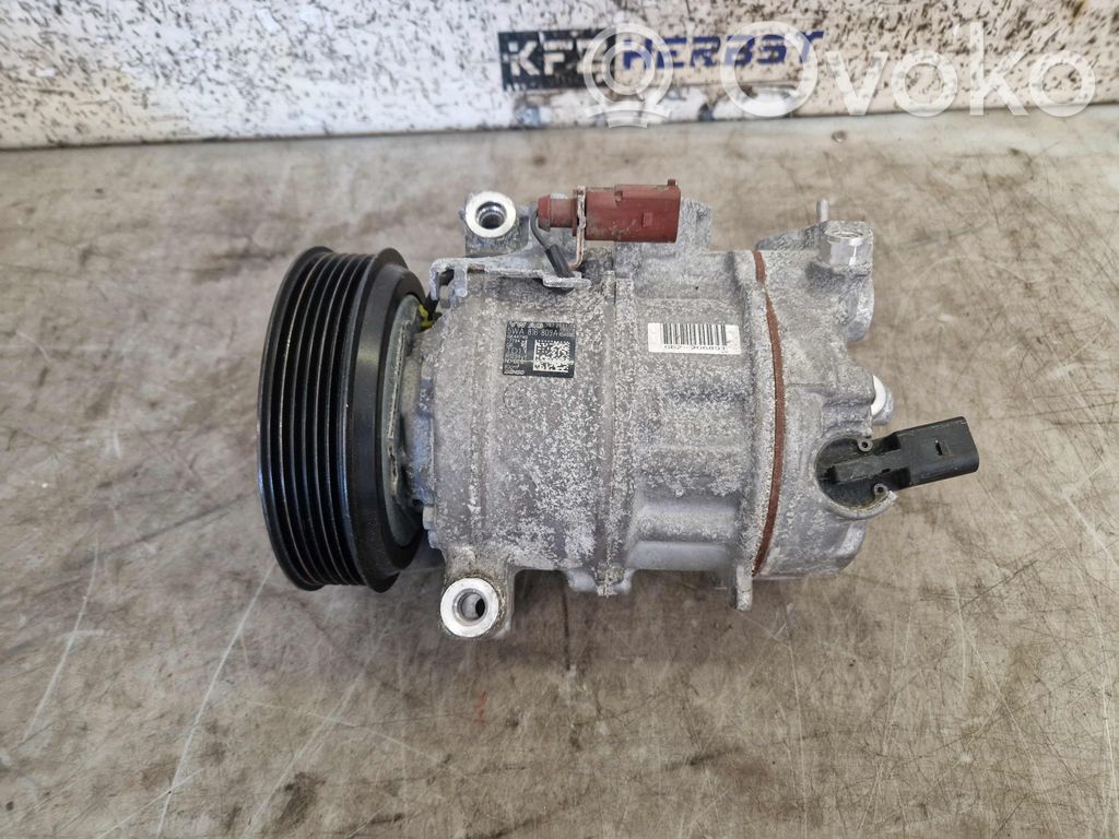 Ilmastointilaitteen kompressorin pumppu (A/C)   5WA816803A,5WA816803A