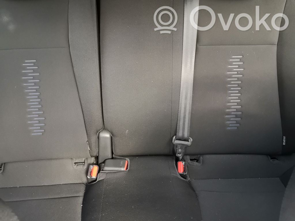 Hyundai i20 (GB IB) Al doilea rând de scaune