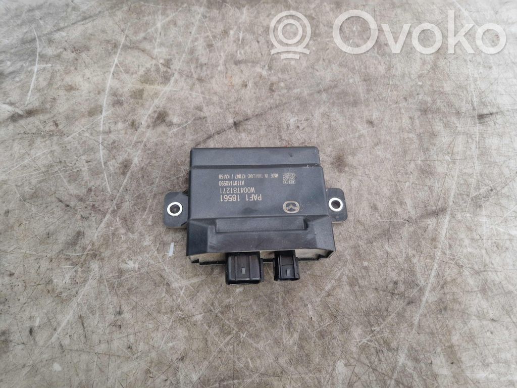 Muut ohjainlaitteet/moduulit   PAF118561,PAF118561