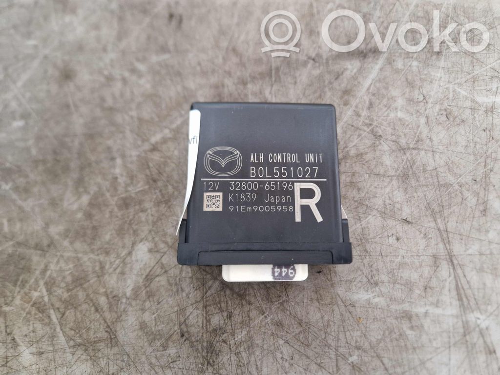 Alte unități/module de control   B0L551027,3280065196,3280065196,B0L551027