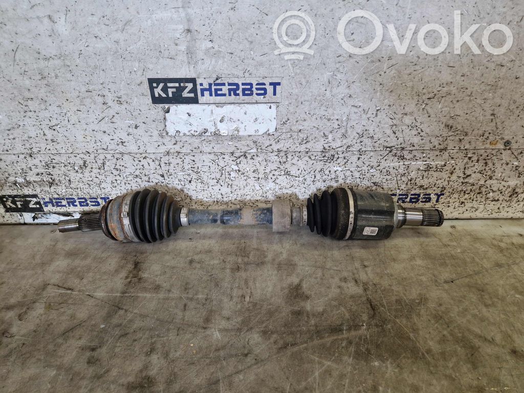 Vetoakseli (sarja)   GT002560X,GT002560X