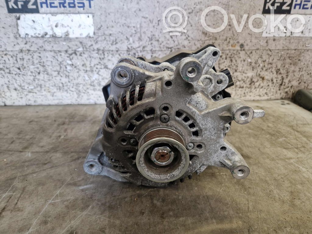 Mazda 3 Lichtmaschine