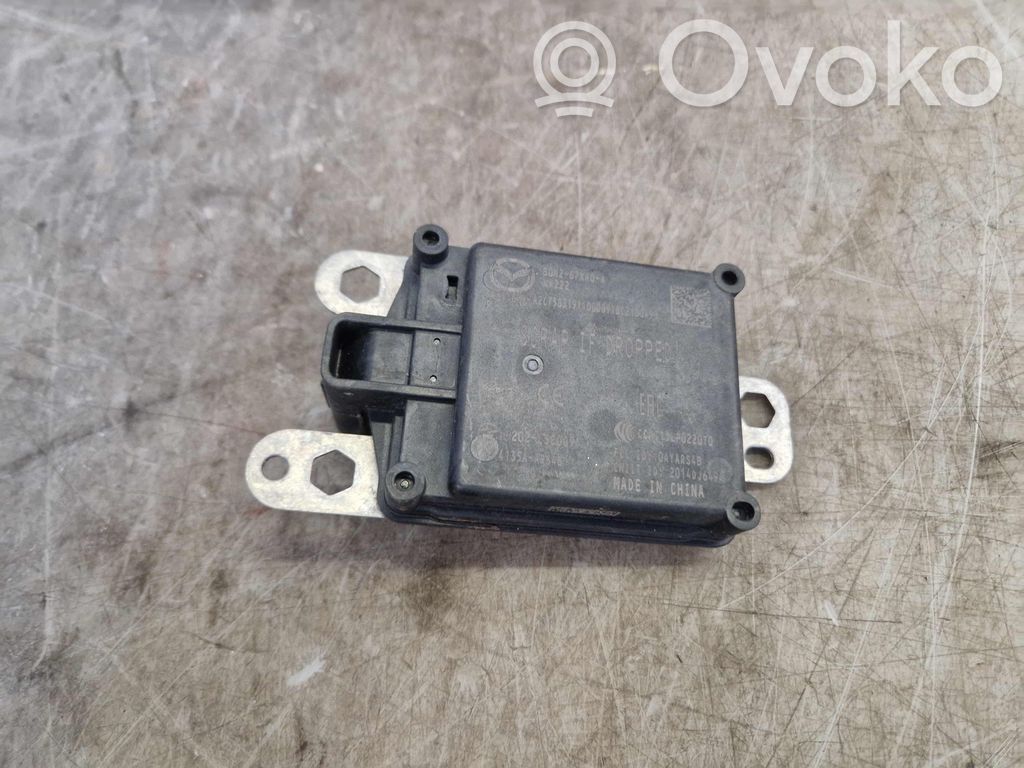 Mazda 3 Autres unités de commande / modules 