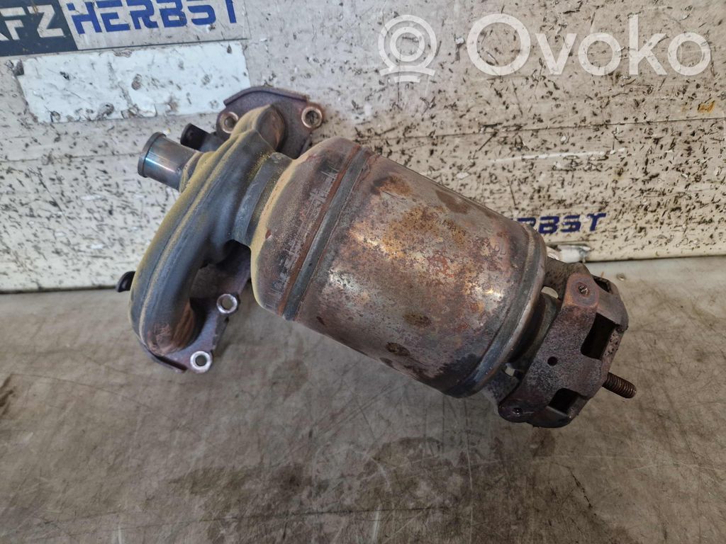 Volkswagen Polo V 6R Filtru de particule catalizator/FAP/DPF 