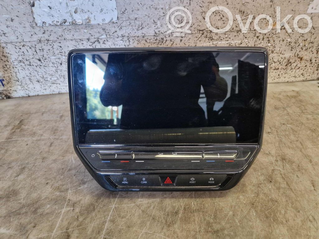 Volkswagen ID.4 Bildschirm / Display / Anzeige 