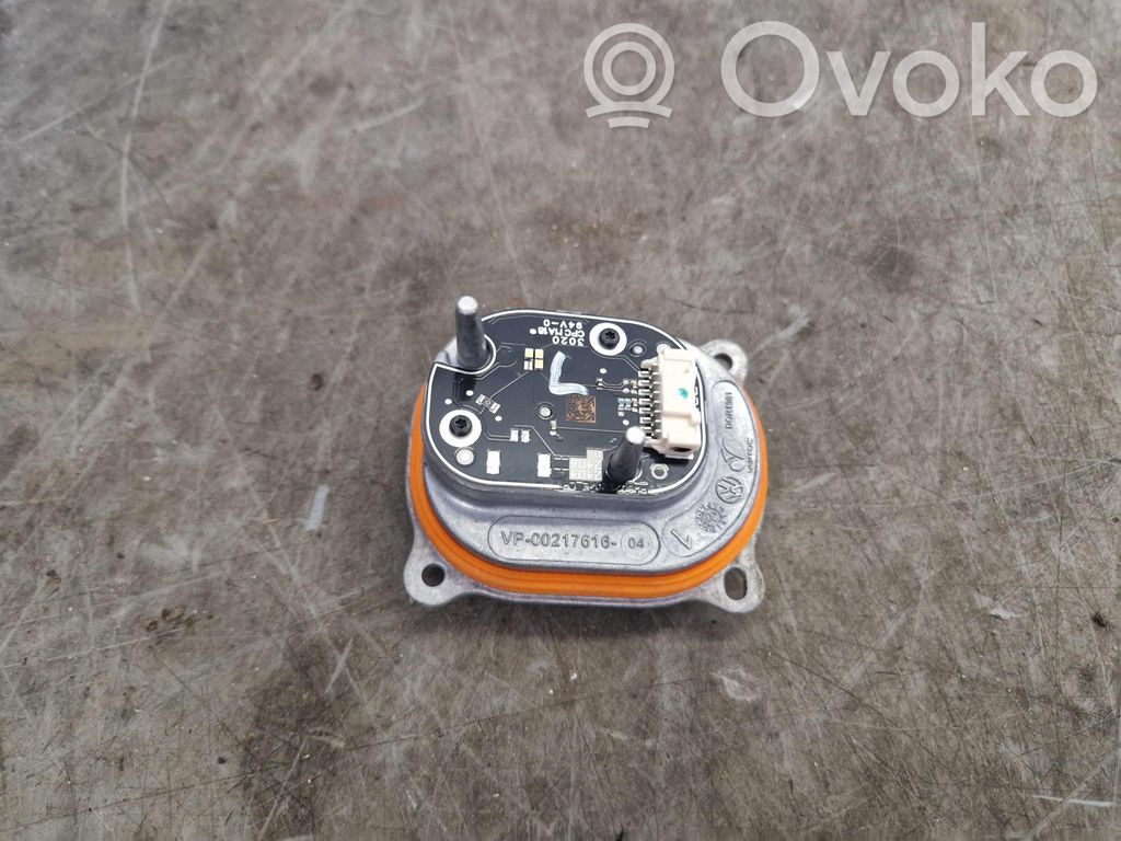 Volkswagen ID.4 Sonstige Steuergeräte / Module 