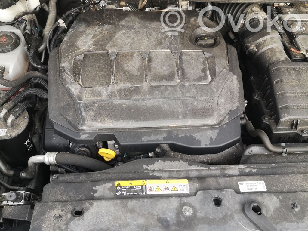 Volkswagen Caddy Silnik 