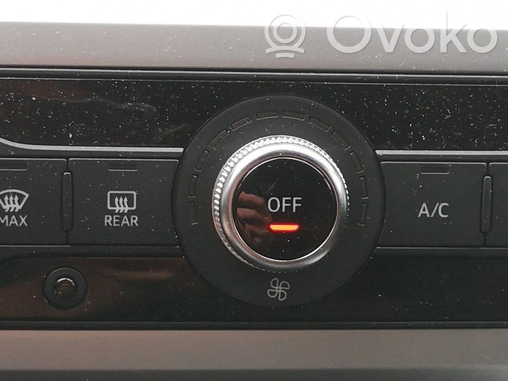Audi A4 S4 B9 Panel klimatyzacji 