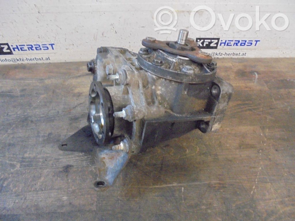 Audi TT Mk1 Boîte de transfert