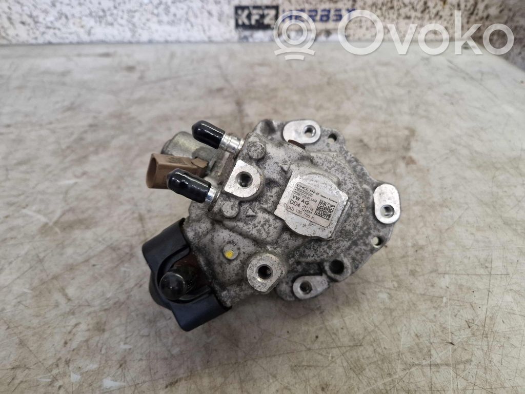 Volkswagen Golf VII Pompe d'injection de carburant à haute pression 