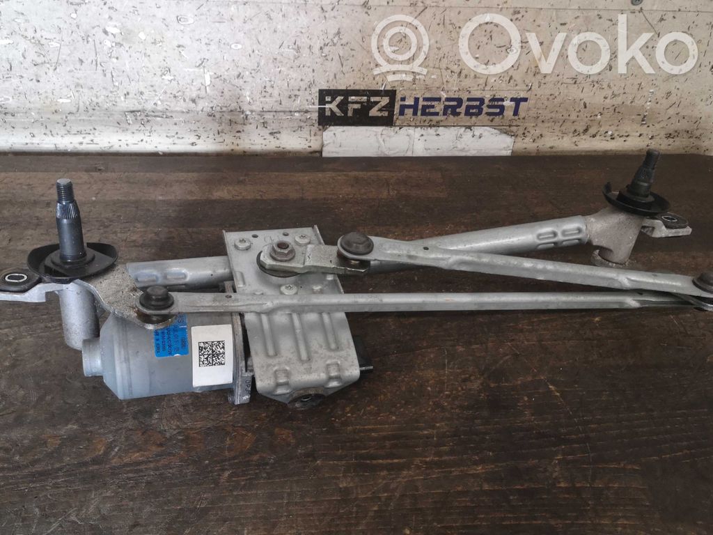 Hyundai i30 Motor și paralelogram ștergător parbriz 