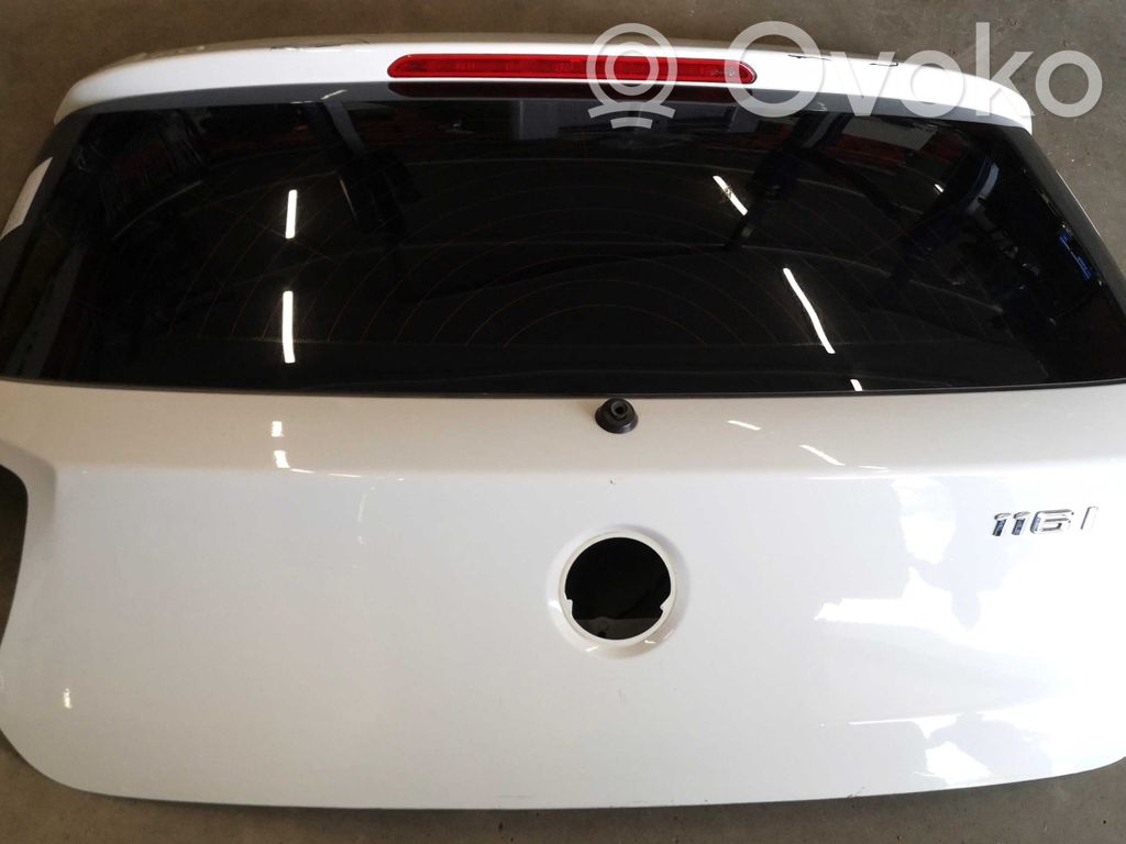 BMW 1 F20 F21 Back/rear loading door
