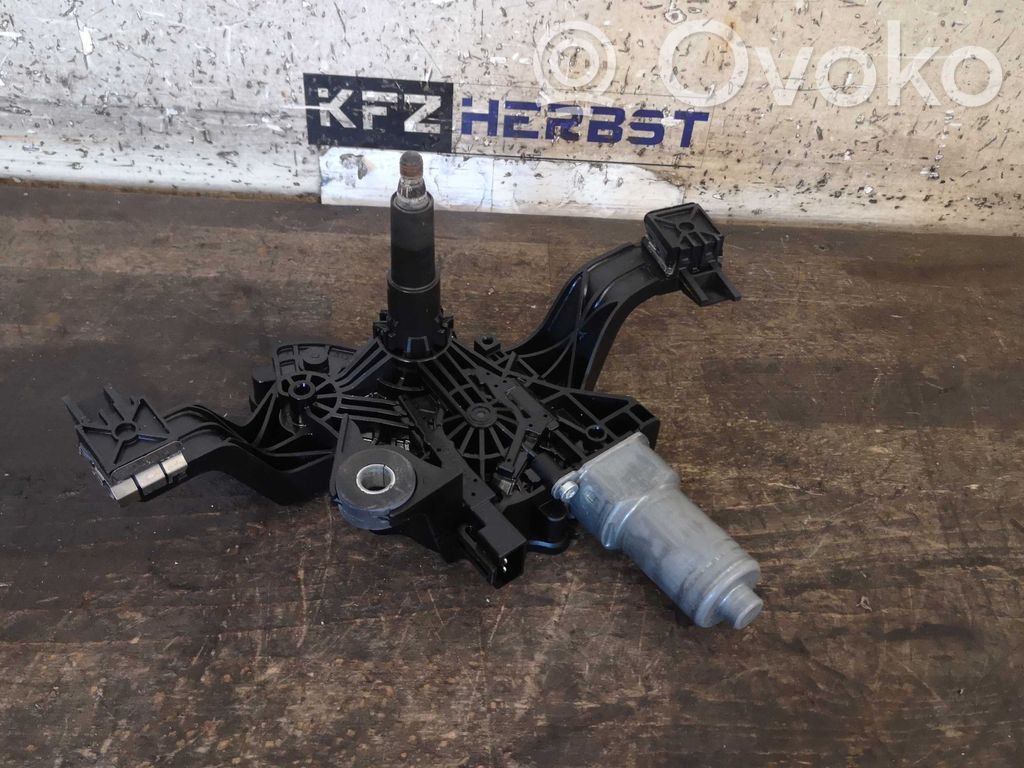 Opel Corsa E Motor del limpiaparabrisas trasero