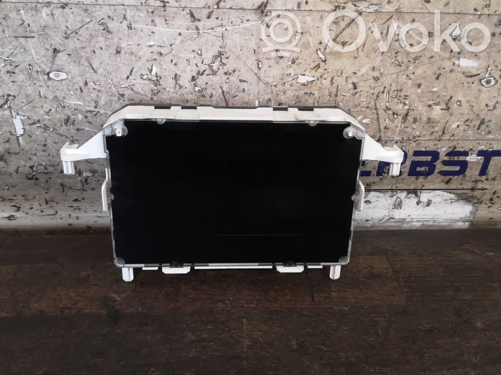 Ford B-MAX Bildschirm / Display / Anzeige 