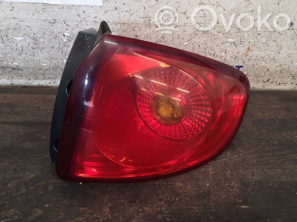 Seat Altea Lampa tylna 