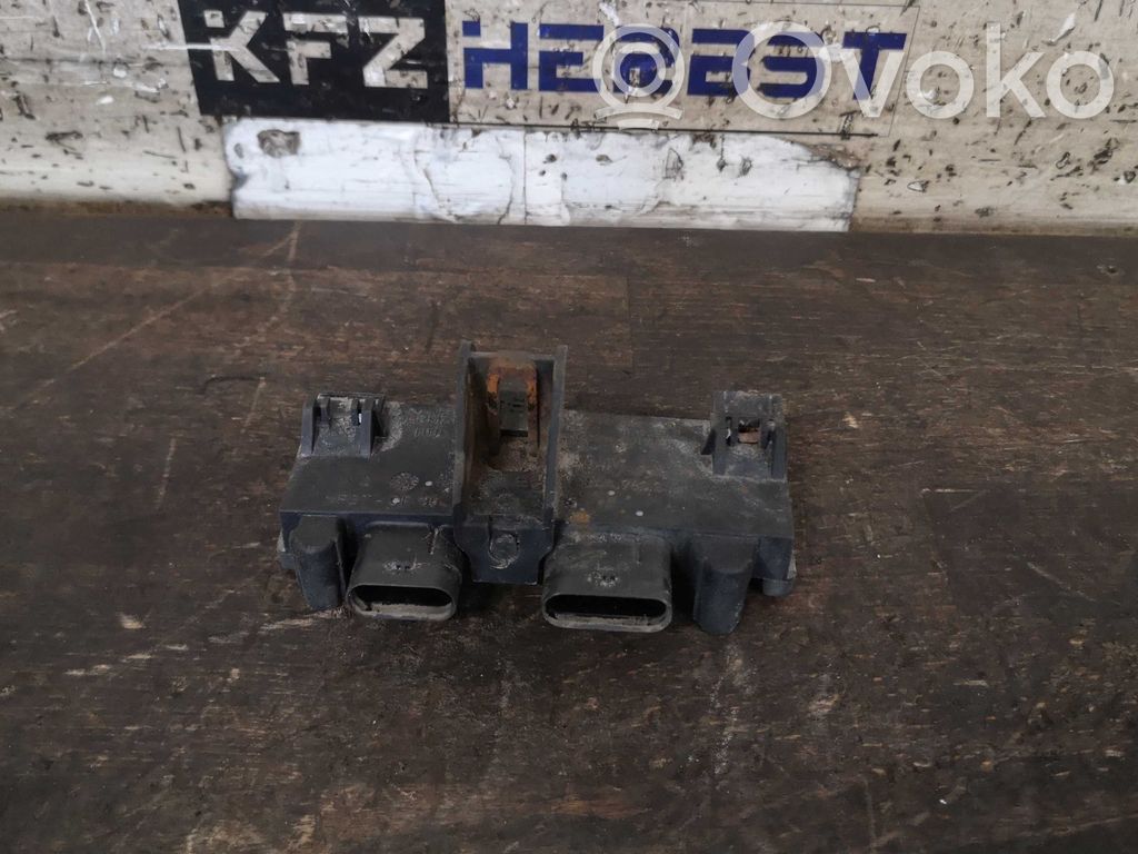 Audi A4 S4 B9 Muut ohjainlaitteet/moduulit 