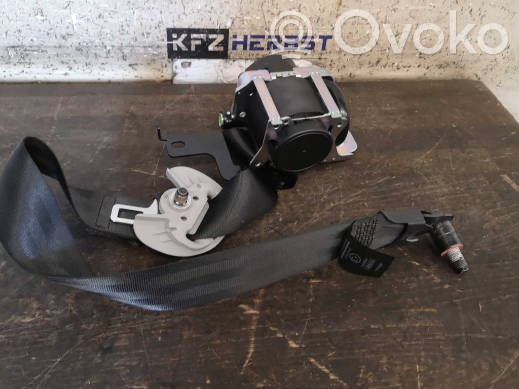Hyundai Tucson TL Cinturón delantero