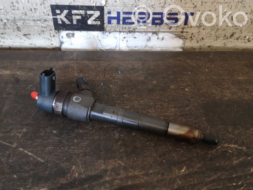 Fiat Doblo Fuel injector
