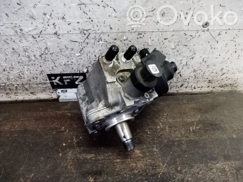 Audi Q3 8U Hochdruckpumpe 