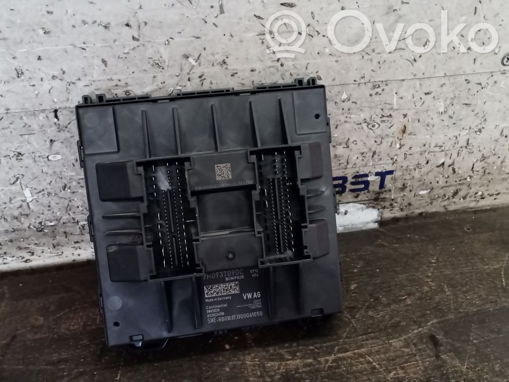 Volkswagen Polo V 6R Alte unități/module de control 