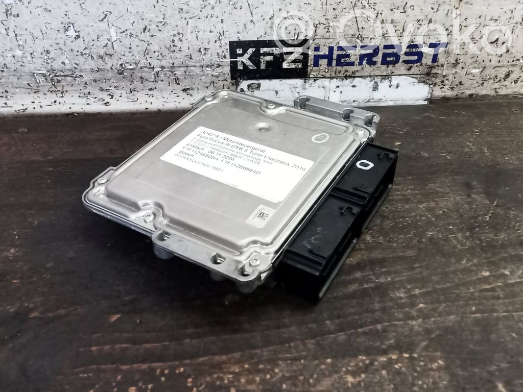 Ford Focus Calculateur moteur ECU 