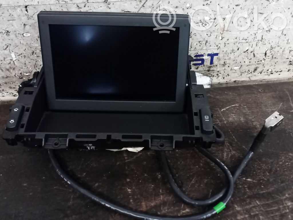 Peugeot 3008 I Pantalla/monitor/visor 