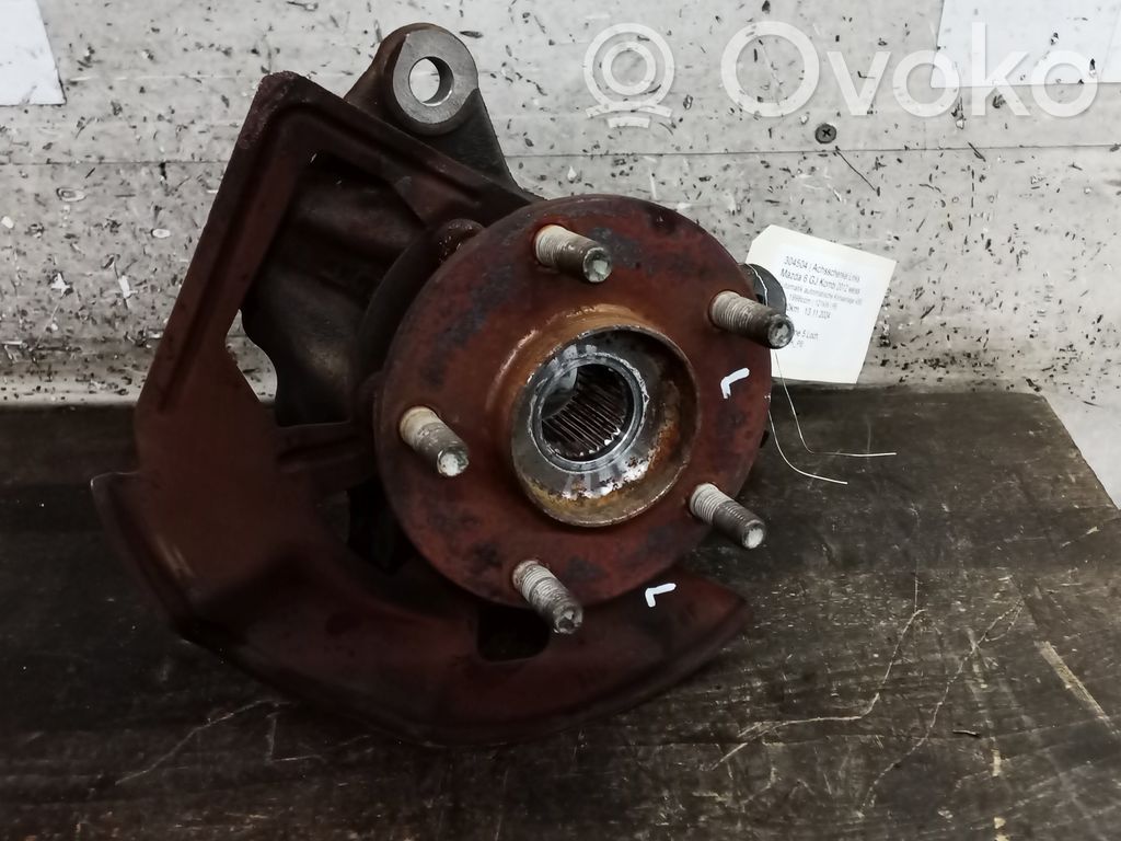 Mazda 6 Fuzetă butuc roată față 