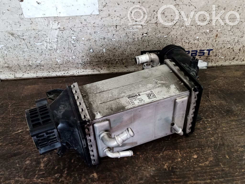 Skoda Octavia Mk3 (5E) Chłodnica powietrza doładowującego / Intercooler