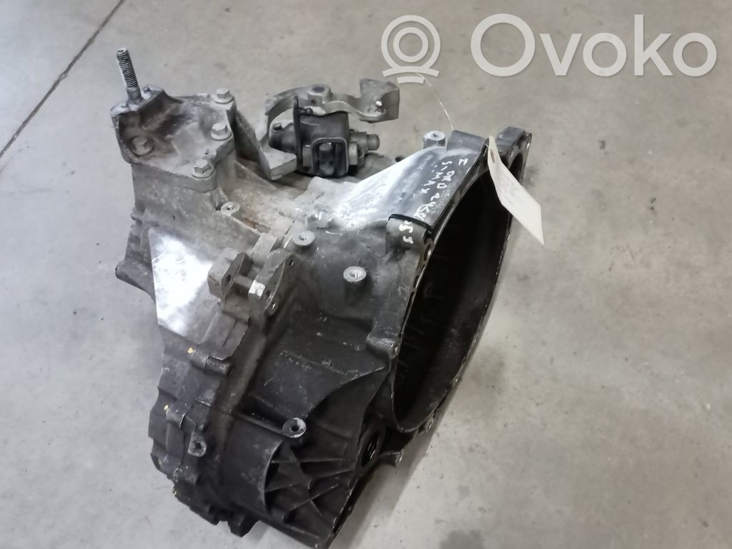 Ford S-MAX 6 Gang Schaltgetriebe 