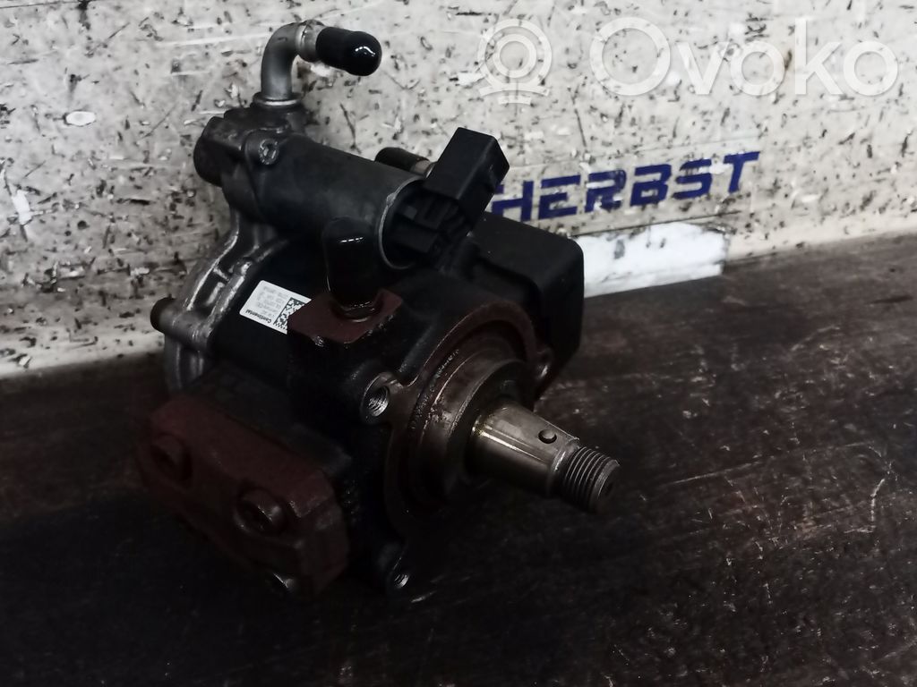 Skoda Yeti (5L) Hochdruckpumpe