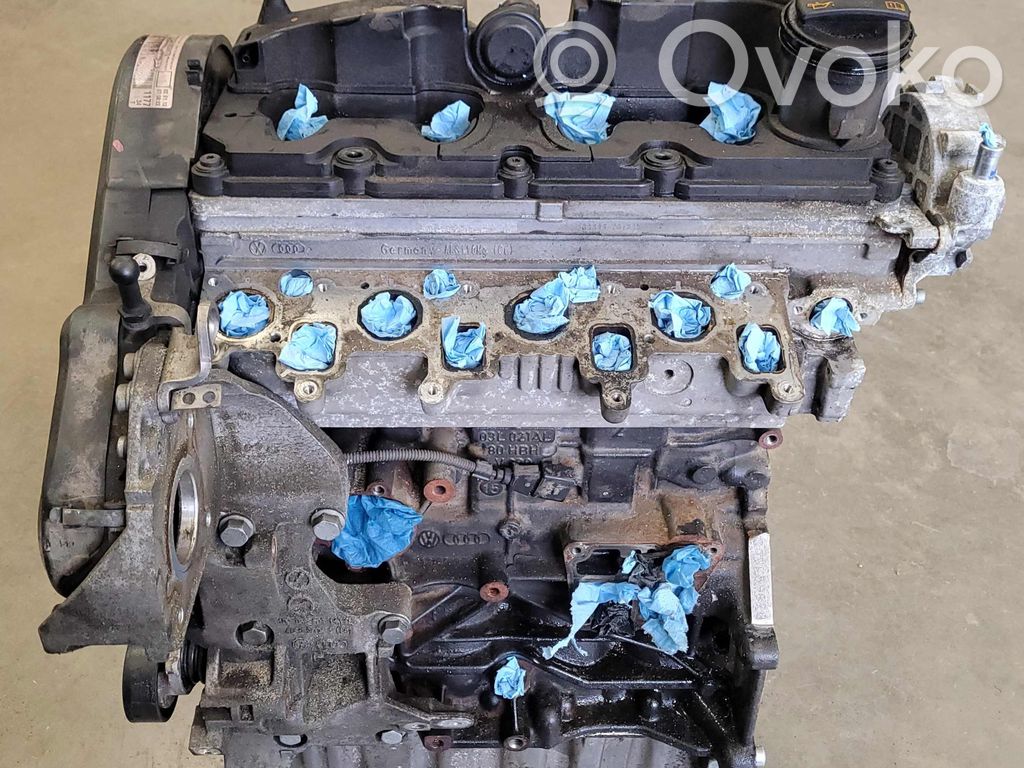 Volkswagen Golf VI Motor 