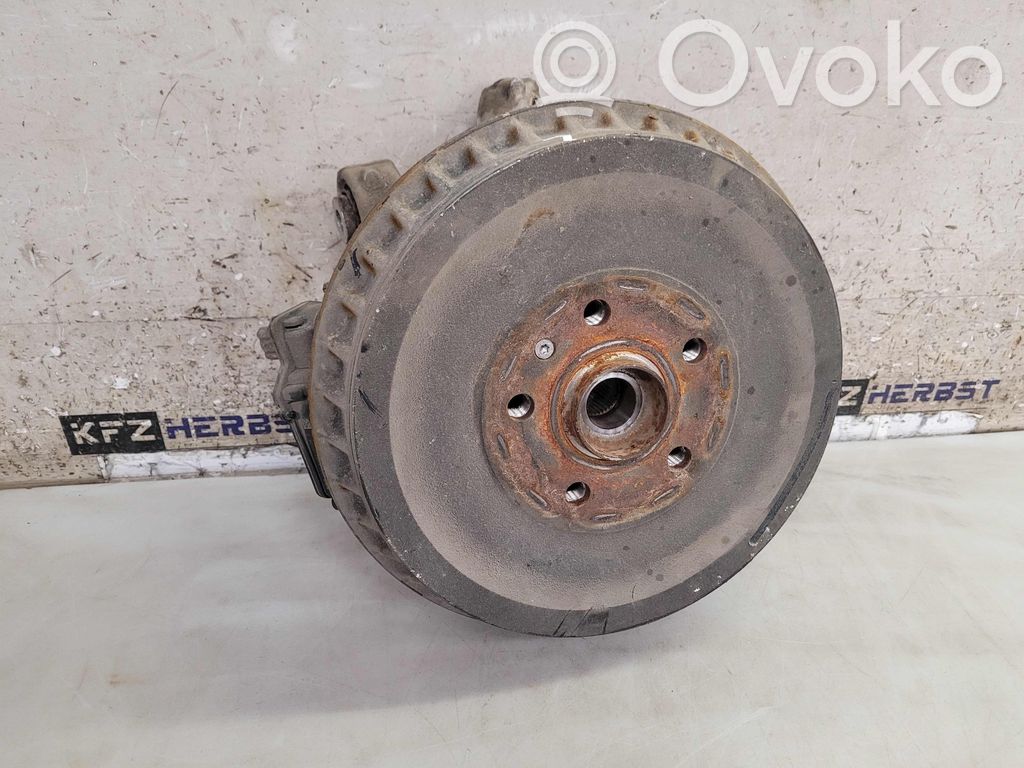 Volkswagen ID.3 Mangueta de dirección de rueda trasera 