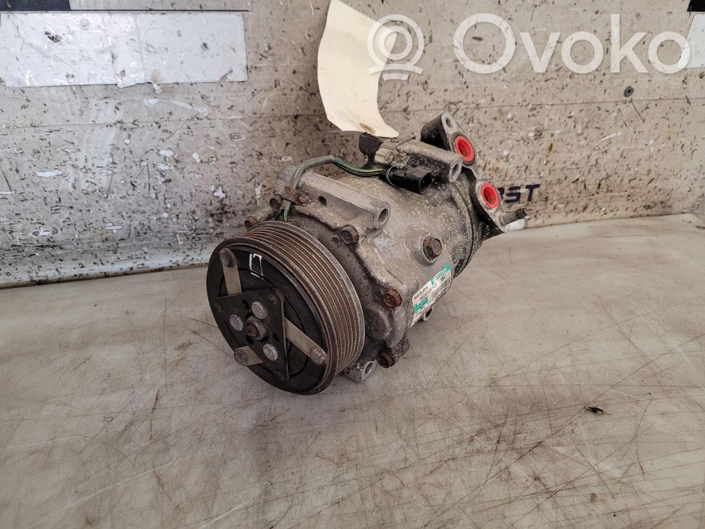 Volvo V60 Compresor (pompă) aer condiționat (A/C) 