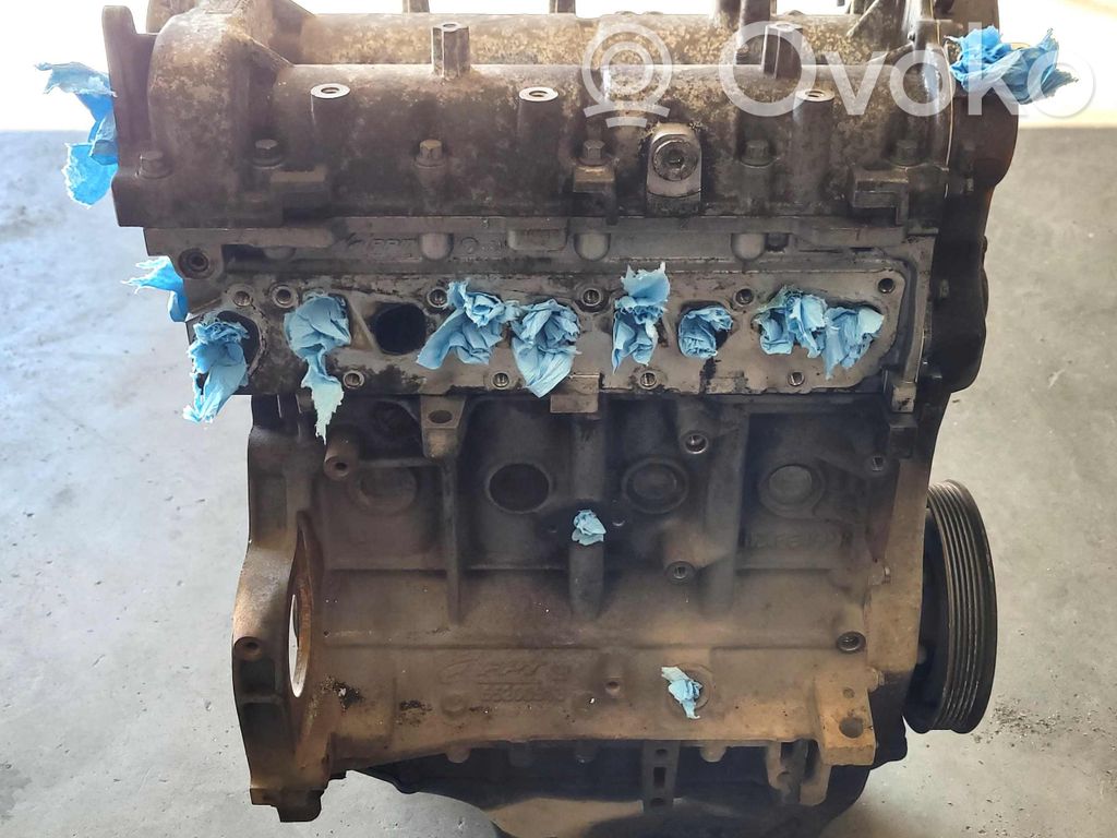Opel Combo C Motor 