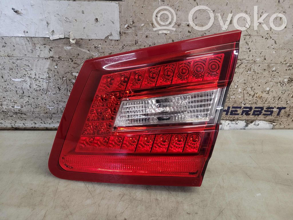 Mercedes-Benz E W212 Luci posteriori