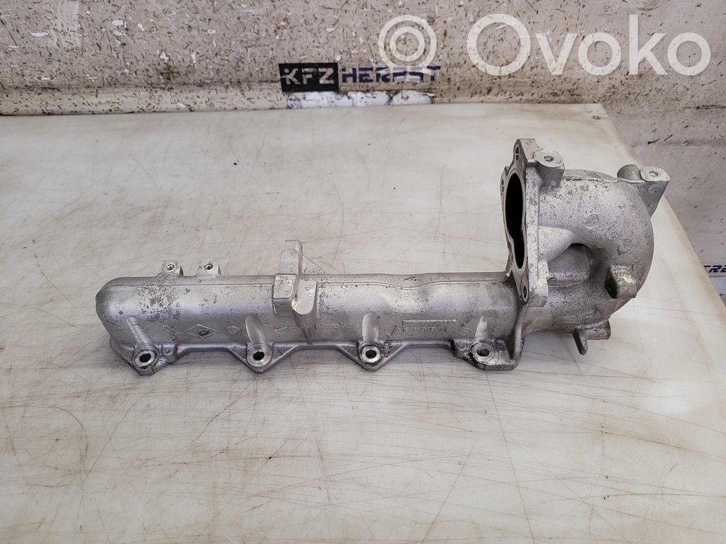 Opel Vivaro Colector de admisión