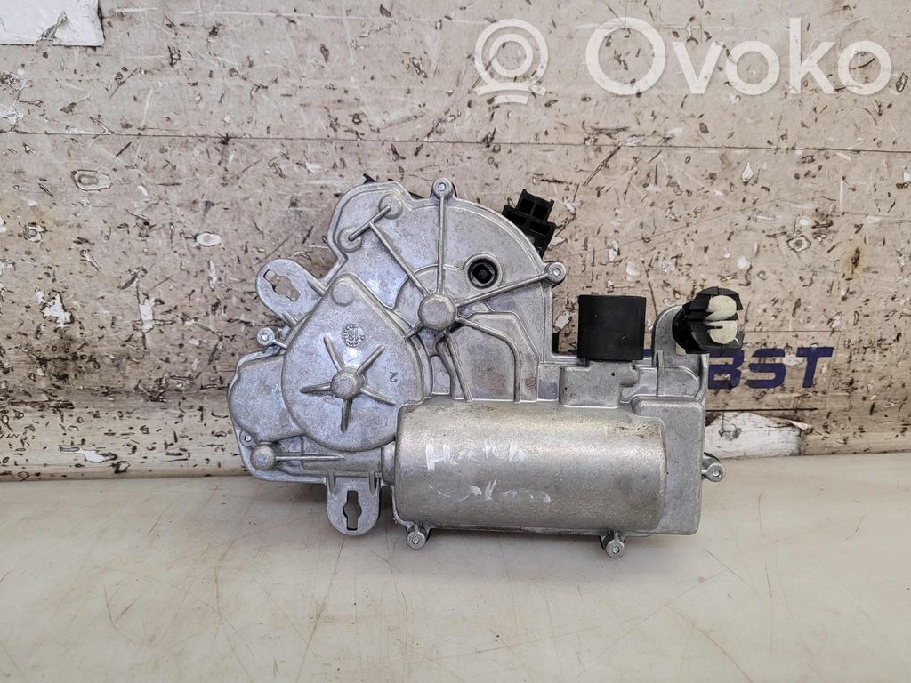 Audi Q7 4M Sēdekļu vadības motorīts 