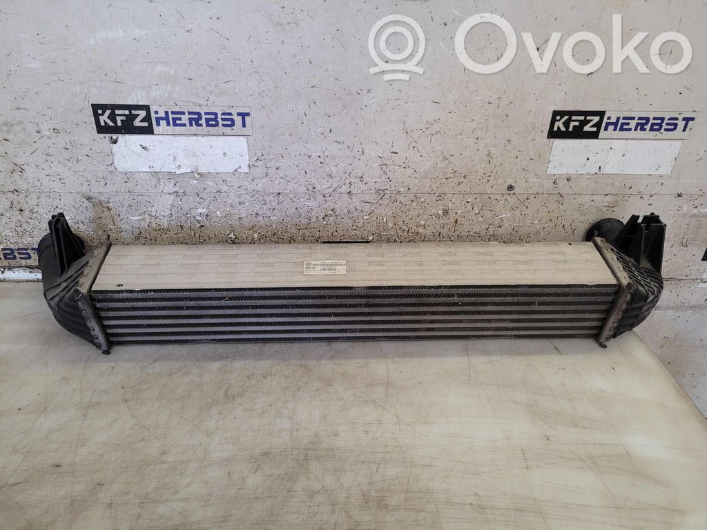 Volkswagen Polo V 6R Radiador intercooler
