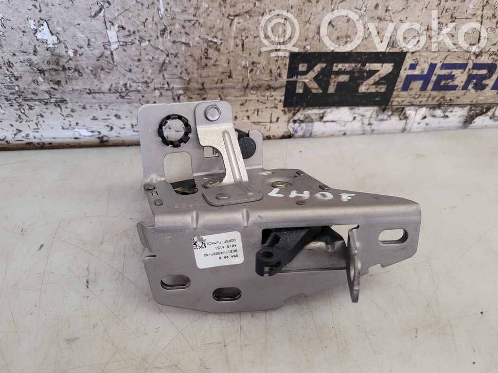 Ford Transit Custom Schloss Heckklappe Kofferraumdeckel 