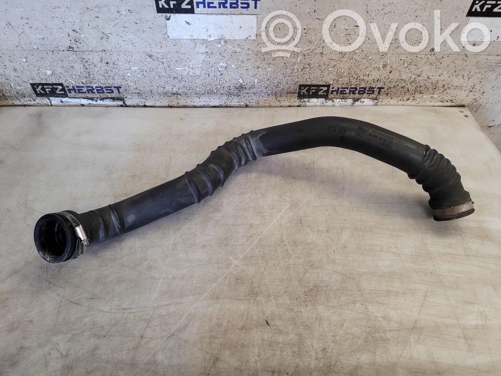 Volvo V60 Conductă/furtun admisie aer 